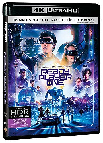 Learn more about roku, a digital media player that allows you to stream video content online from netflix, amazon video, huluplus, sports channels & more. Ready Player One Streaming Altadefinizione : Nel 2045 ...