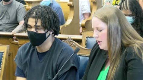 Martice Fuller Convicted Of Killing Kenosha Teen Sentenced To Life In