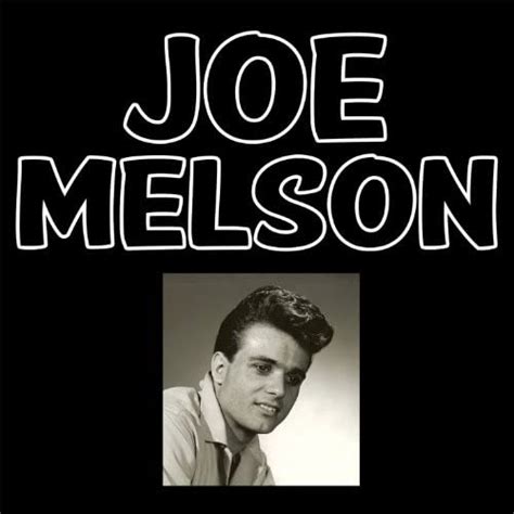 Joe Melson De Joe Melson En Amazon Music Amazones