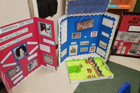 Social Studies Fair Red River Parish Journal