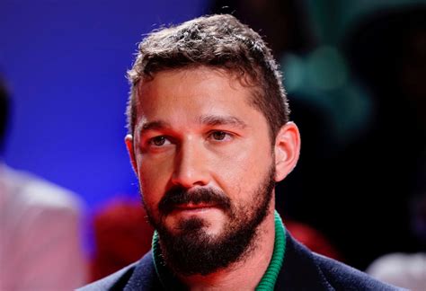 Actor Shia Labeouf Accused Of Abuse By Ex Girlfriend Fka Twigs