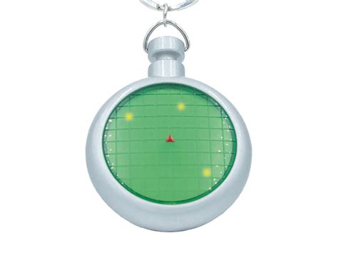 Maybe you would like to learn more about one of these? Dragon Ball Z Radar Keychain