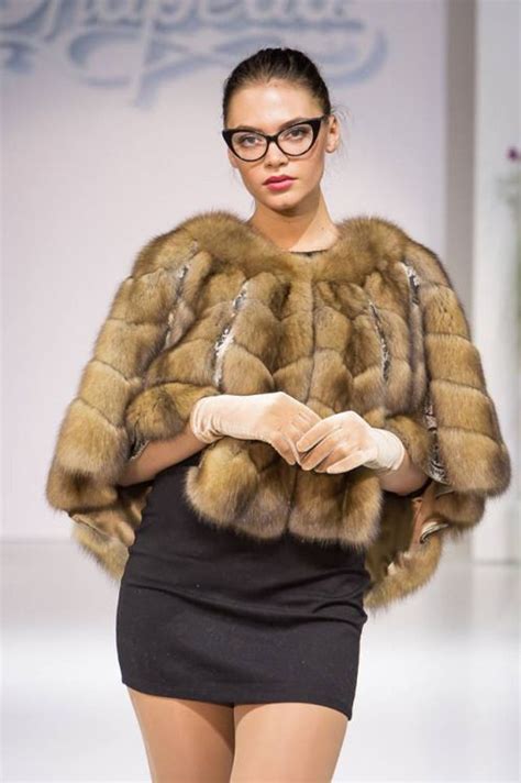 BBR Guy Fur Fashion Fashion Fur