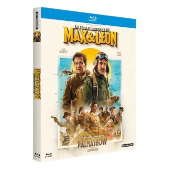 Please check your credentials and try again. La folle histoire de Max et Léon Blu-ray - Blu Ray ...