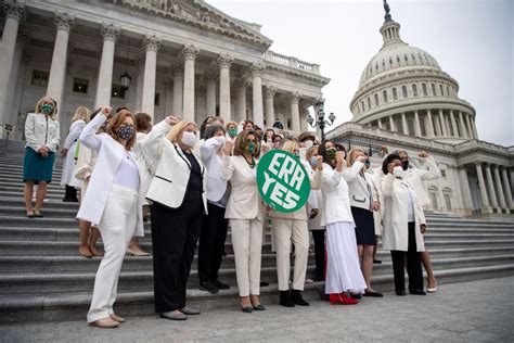 “the equal rights amendment has been ratified it is the law” u s house resolution declares