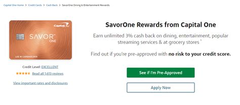 Capital One Savorone Rewards Card 2024 Review
