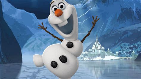 Filme Frozen Olaf E Elza