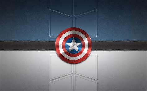 Wallpaper Android Captain America