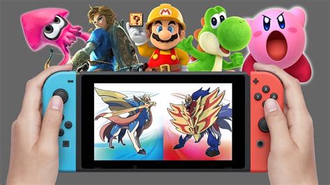 The Best Nintendo Switch Deals On Consoles Games And Bundles For