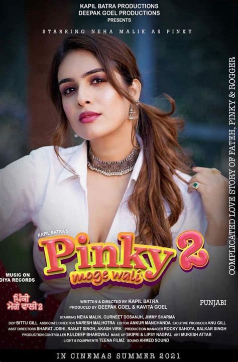 Pinky Punjabi Poster Wallpapers