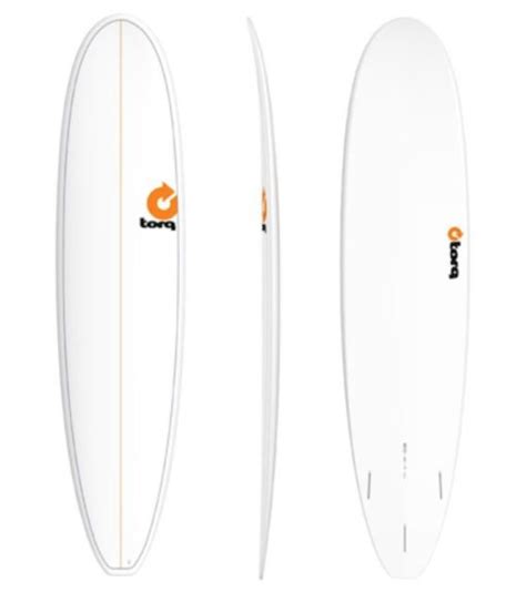 Torq Surfboard Mini Longboard 8´0 Epoxy Pinline