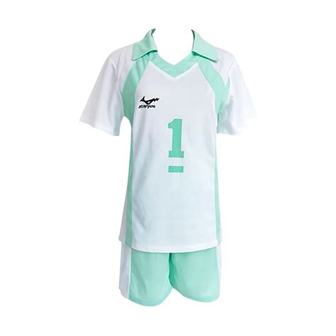 Haikyuu Anime Cosplay Halloween Costume Aoba Johsai High School