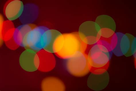 Bokeh Background Free Stock Photo Public Domain Pictures