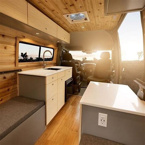 Van life is not for everyone. cool 99 DIY Guide to Living in Your Van and Make Your Road Trips Awesome http://www.99archi ...