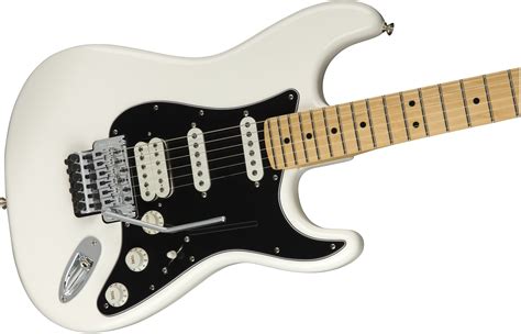 Player Stratocaster Floyd Rose Hss Electric Guitars