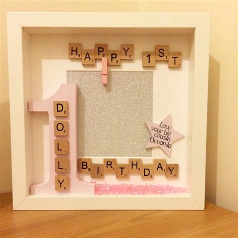 We did not find results for: 1st birthday photo frame personalised gift | Memory box ...