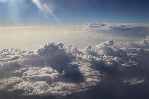 Фото облака вблизи