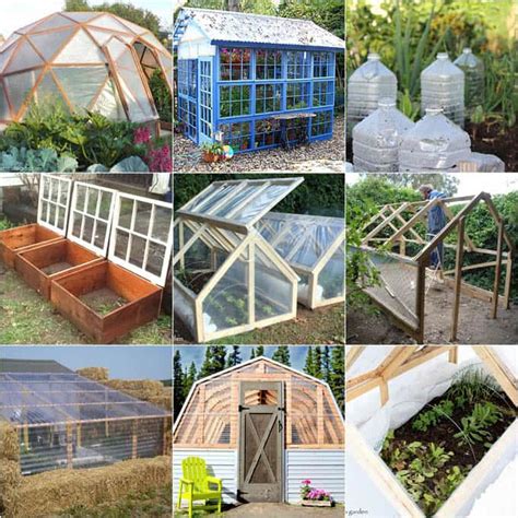 Simple diy bamboo greenhouse 10. 12 Most Beautiful DIY Shed Ideas with Reclaimed Windows ...