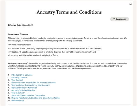 15 Terms And Conditions Examples Free Template