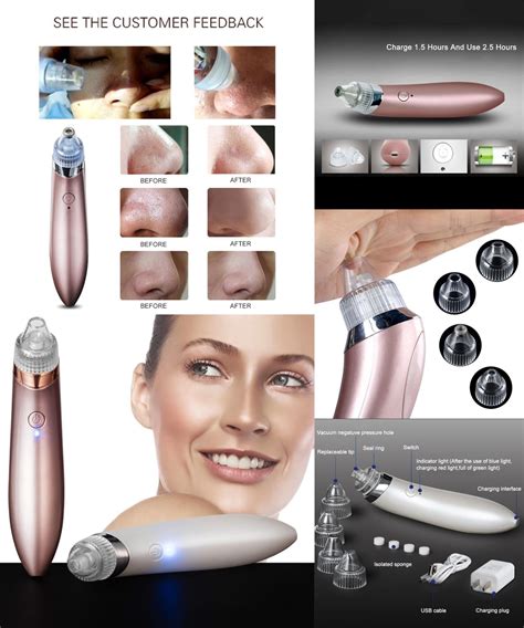 Visit To Buy New Arrival Comedo Blackhead Vacuum Suction Diamond