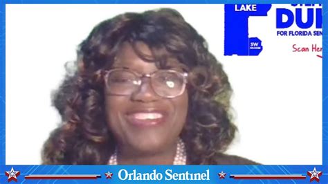 Florida Senate District Stephanie Dukes YouTube