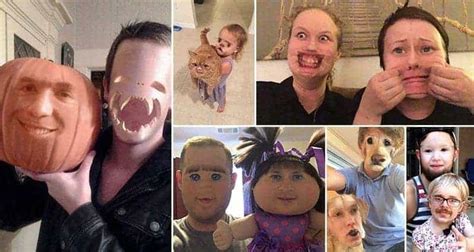 Hilarious And Terrifying Face Swaps That You Need To See