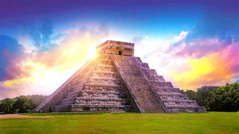 Descubrimiento Sobre Los Misterios De La Civilización Maya Cinco Noticias