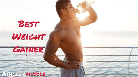 Top Best Weight Gainers For Mass Review