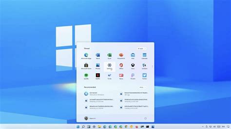 Windows 11 Features Redesigned Start Menu Widgets New Icons And