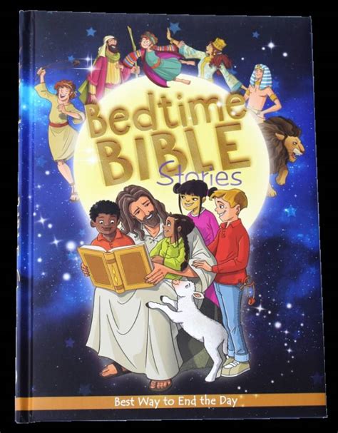 Bedtime Bible Stories Acts Kenya