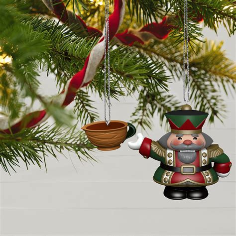 Hallmark Keepsake Christmas Ornaments 2018 Year Dated Tea Time