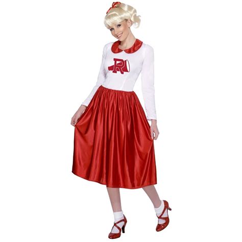 Grease Sandy Adult Costume Ladies Costumes From A2z Fancy Dress Uk