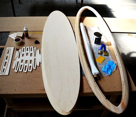 Making a surfboard requires a lot of patience, precision, and, of course, supplies. DIY WOODEN SURFBOARD KIT - No-Made Boards wooden surfboard