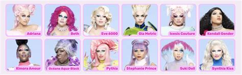 Do You Know Your Vancouver Drag Queens In Canada Drag Race Season 2