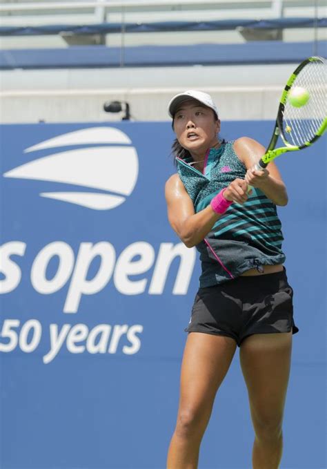 The us open, by far the nation's biggest tennis tournament, takes places each summer at the usta billie jean king national tennis center. Ann Li - 2018 US Open Tennis championship in New York ...