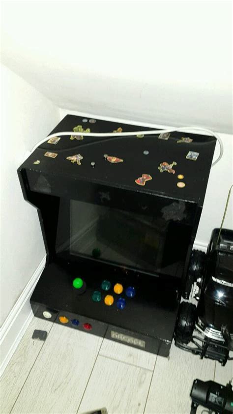 Retro Table Top Arcade Machine In Wigston Leicestershire Gumtree