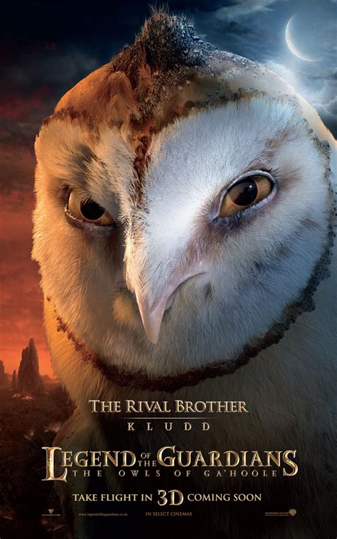 First of all, forgive me my english, since it's not my native language. MoviE Picture: Legend of the Guardians: The Owls of Ga ...