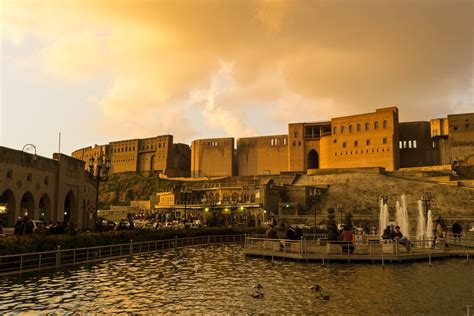 Top 10 Best Things To Do In Erbil Iraq Against The Compass