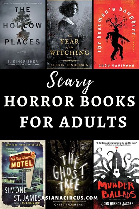 New Horror Books To Read This Fall Scary Books Horror Books Fantasy