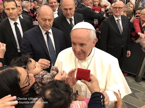 Papal Audience And Masses With The Pope In Rome Tips And Information