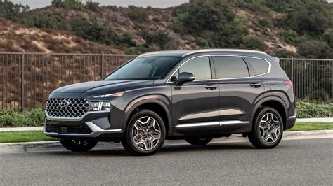 2023 Hyundai Santa Fe Specs Features And Overview