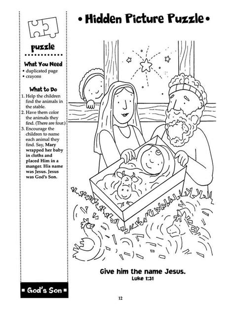 Instant Bible Lessons For Toddlers Jesus Is My Friend Artofit