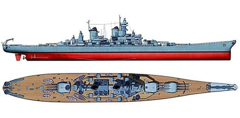 Uss Iowa Iowa Class Battleship Battleship Uss Iowa Warship Model
