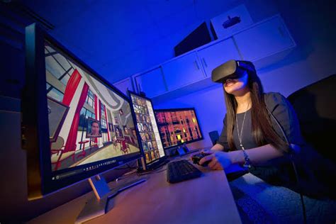 Desktop Virtual Reality Webcreatify