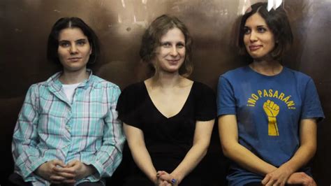Pussy Riot Pussy Riot Biography Of The Group Salve Music