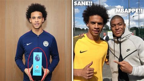 Leroy sane and candice brook children. Kylian Mbappe And Girlfriend