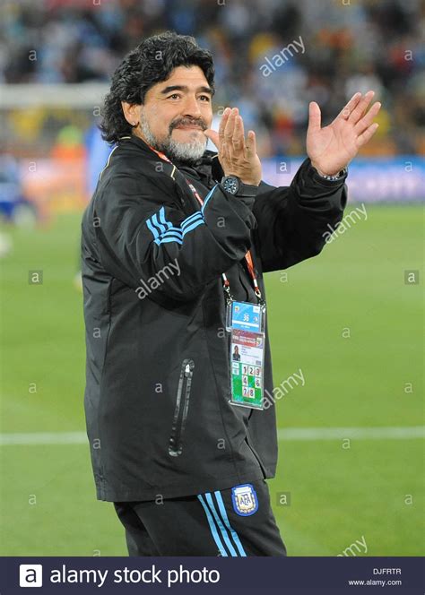 Diego Maradona World Cup Stock Photos And Diego Maradona World Cup Stock