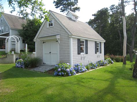 Custom Stone Pine Harbor Building Walpole Outdoors