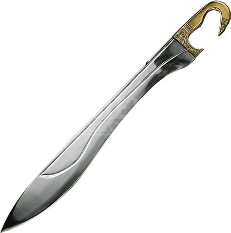 The Greek Kopis Was Another Sword Кинжал Пнг Clipart Large Size Png