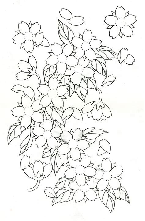 Cherry Blossom Tattoo Designs Cherry Blossoms Disigin Ideas